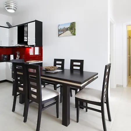 Apartment Rafa Apartments